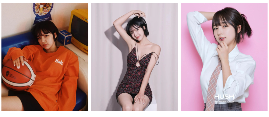 文艺风小可爱，竟然入围成人杂志选美决赛圈！
