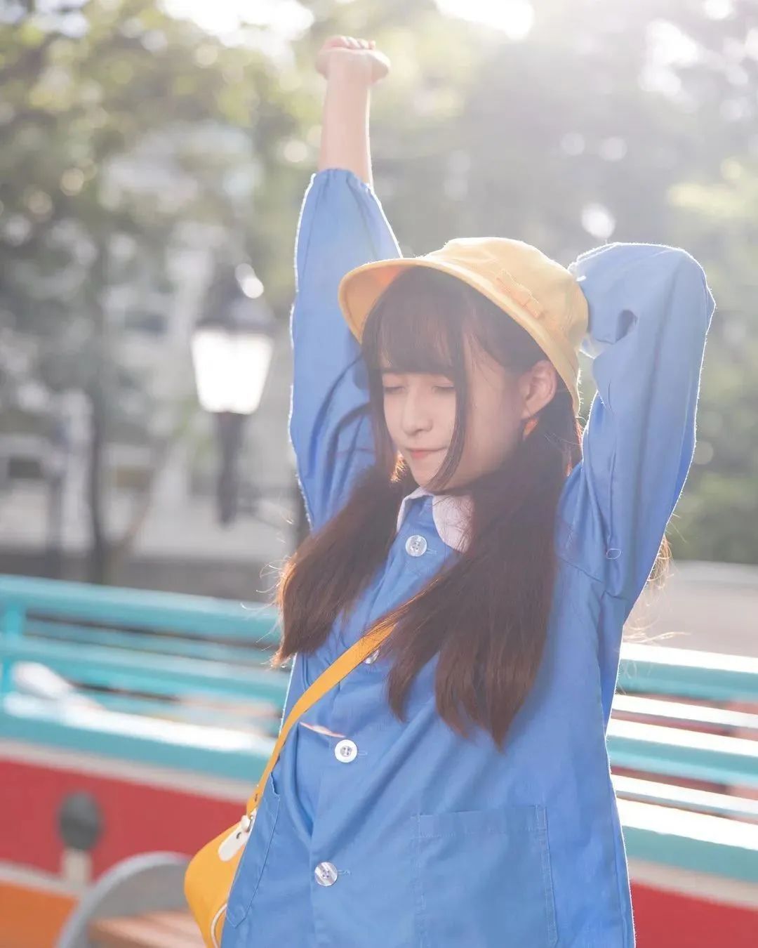 [仙女集]香港的Coser，简直要了命