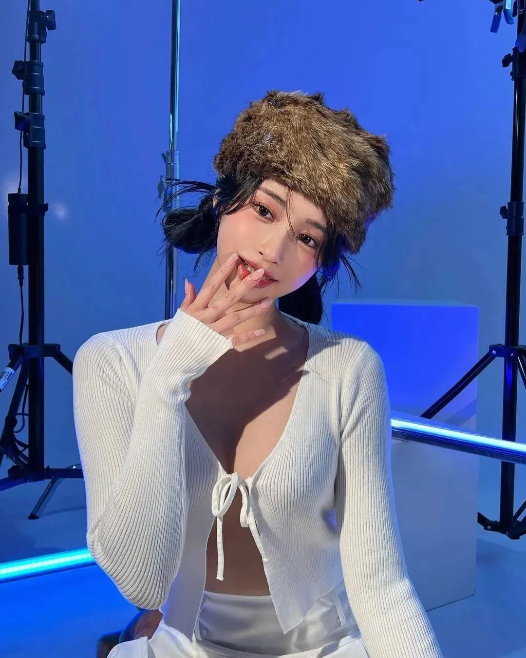 [仙女集]巧笑倩兮，美目盼兮；纤纤细腰，精妙无双