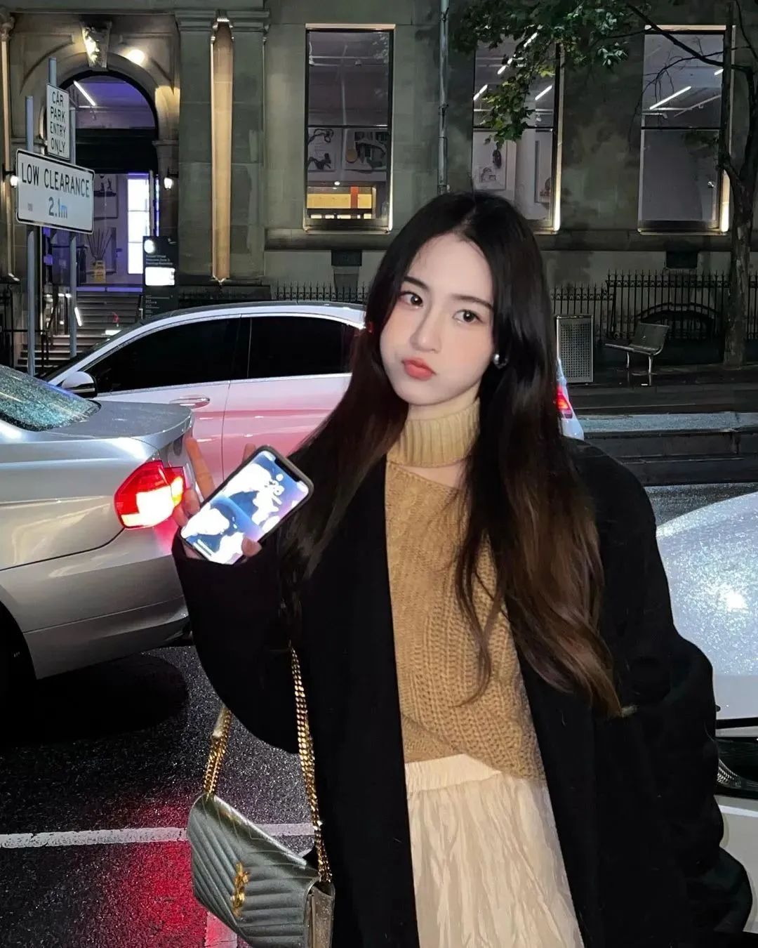 [仙女集]湾湾有女初长成，养在深闺人未识