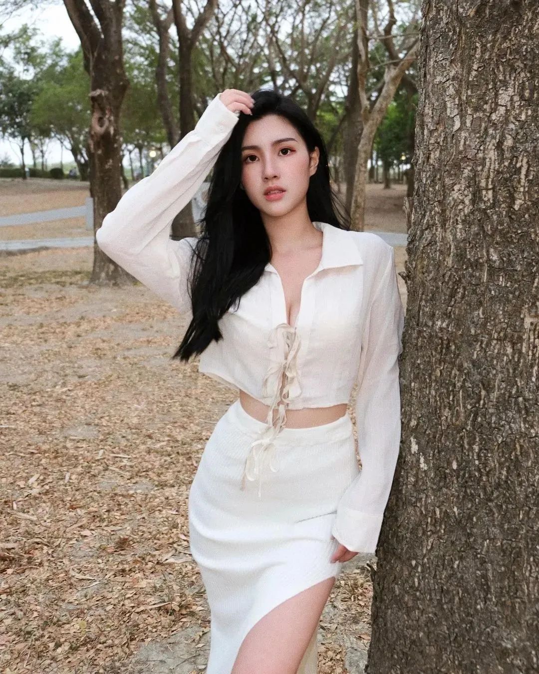 [仙女集]她是真性感，她是真的欲