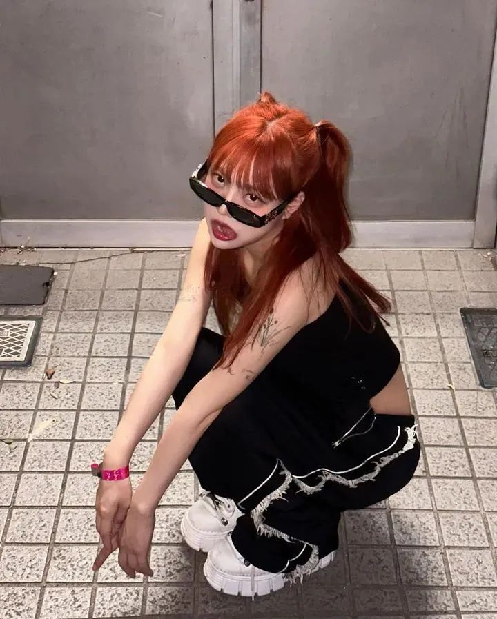 [仙女集]烈焰红唇，藏不住的性感