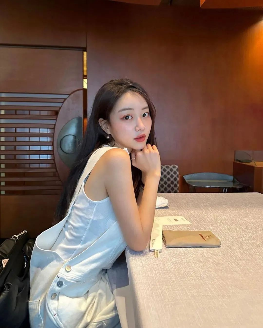 [仙女集]童颜和性感，原来可以兼得