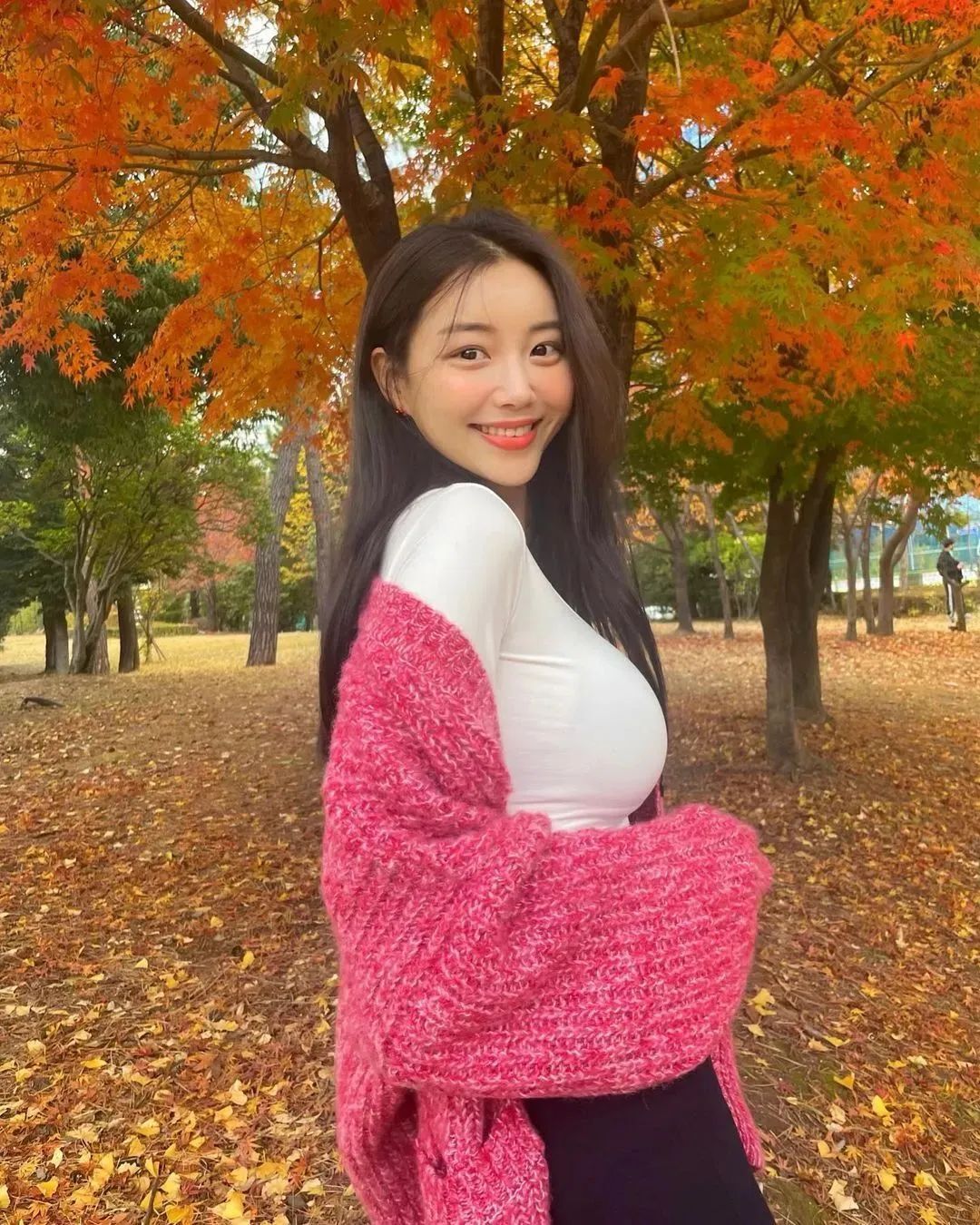 [仙女集]童颜和性感，原来可以兼得