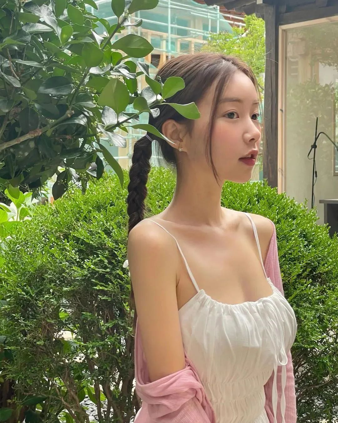 [仙女集]童颜和性感，原来可以兼得