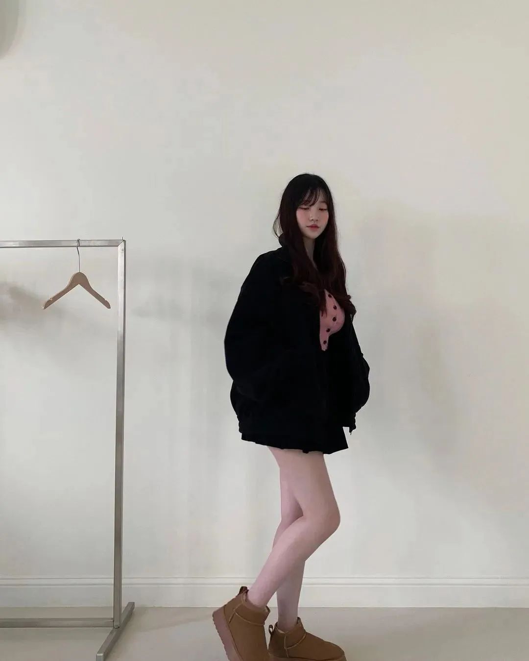 [仙女集]粉粉嫩嫩、明艳动人，令人窒息
