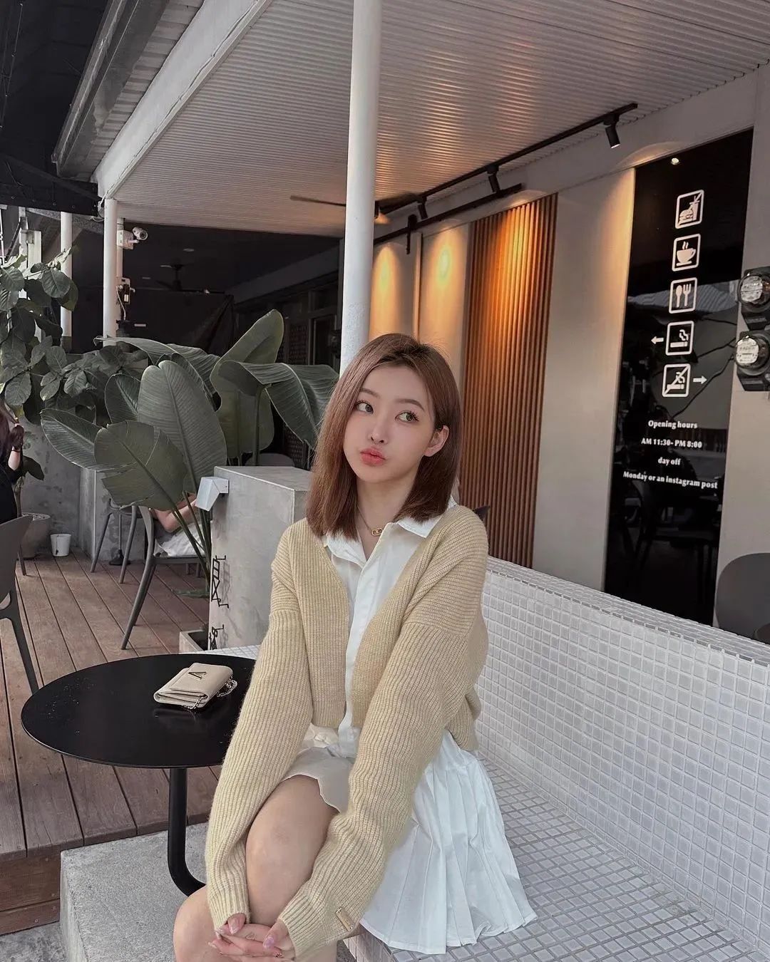 [仙女集]台湾网红，风格大胆，敢穿敢秀