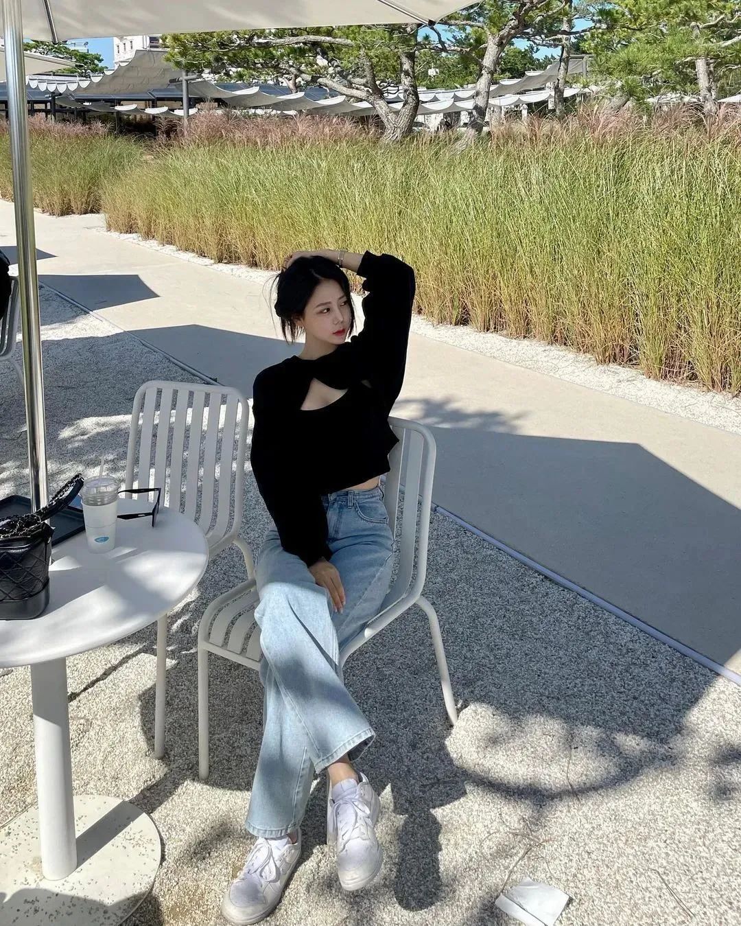 [仙女集]身材热辣，曼妙曲线，让人侧目