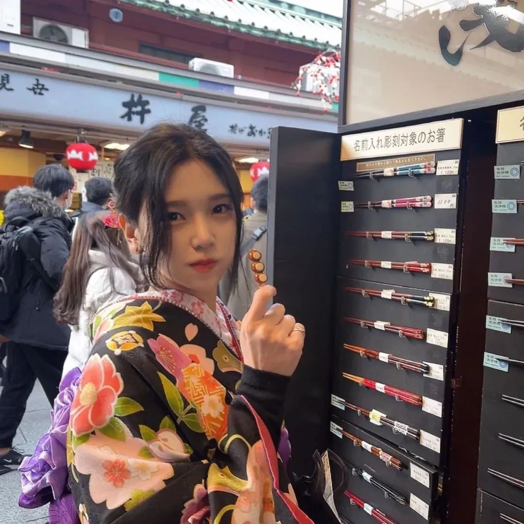 [仙女集]极致腰臀比，完美颜值让人着迷！
