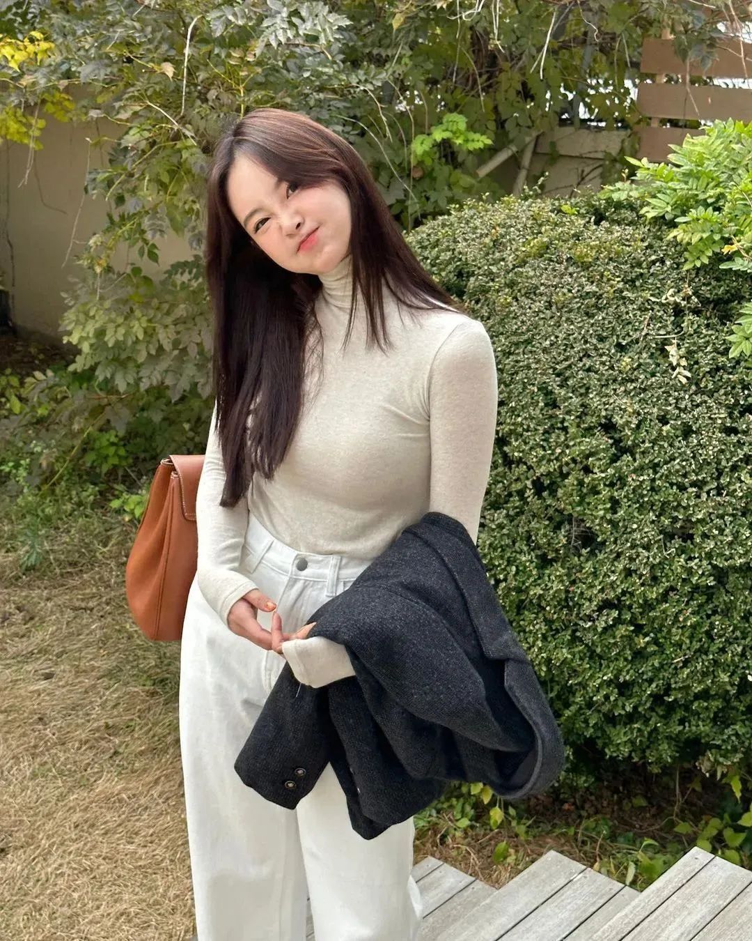 [仙女集]婀娜多姿大长腿，丰满迷人柳细腰