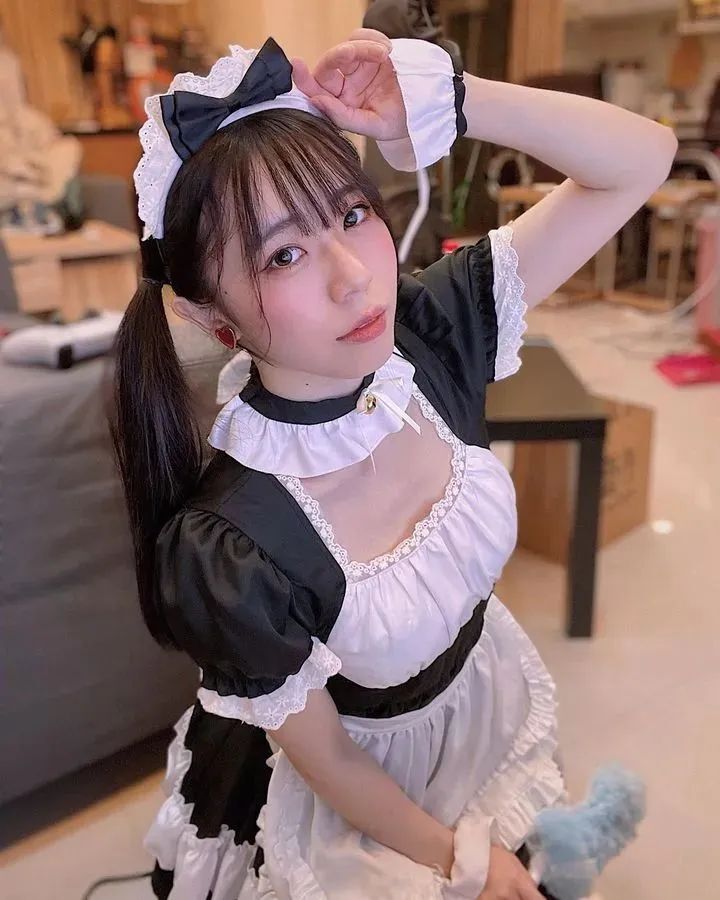 [仙女集]双眼秋波闪，酥胸玉兔颠，美艳若貂蝉