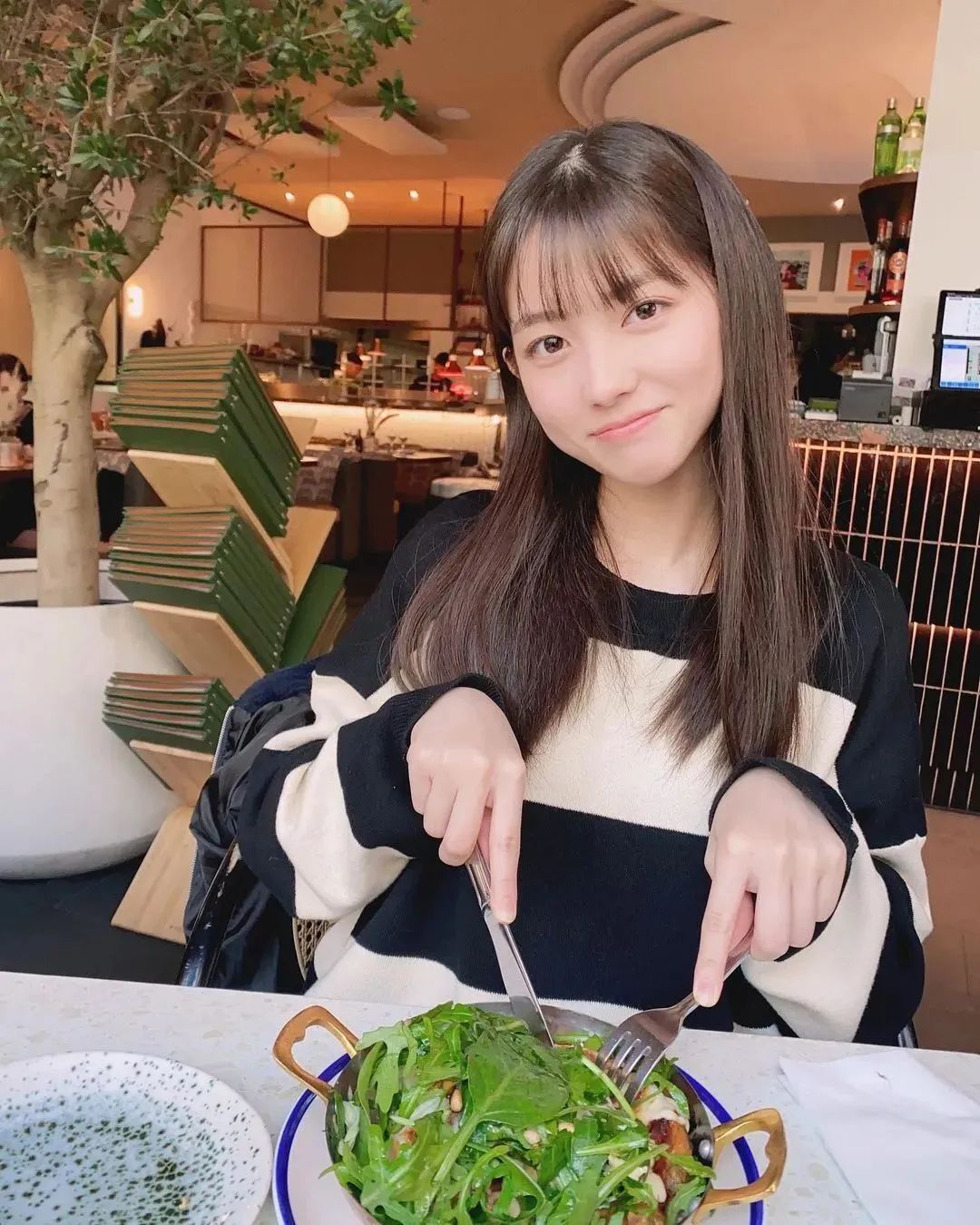 [仙女集]甜美与性感并存，日本JK美少女来袭