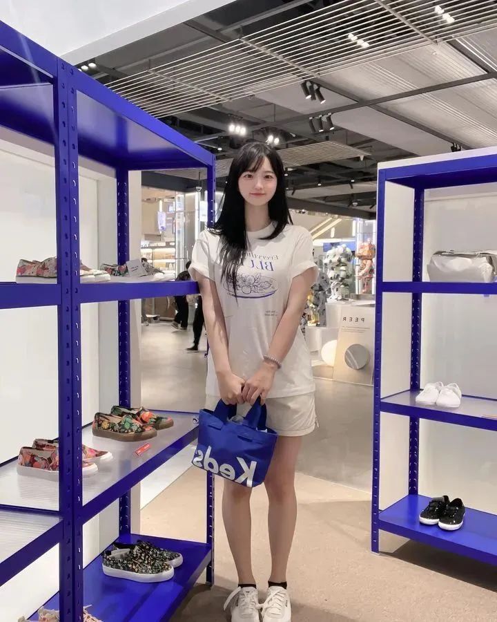 [仙女集]本篇证明，甜美和性感可同存一人