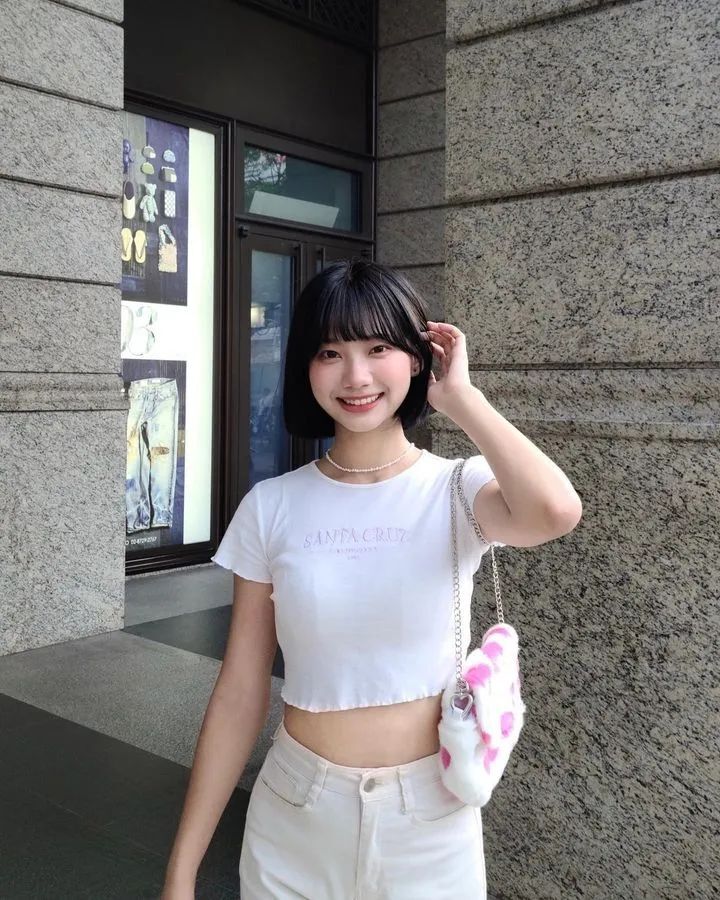[仙女集]深藏不露の台妹，让人太爱了