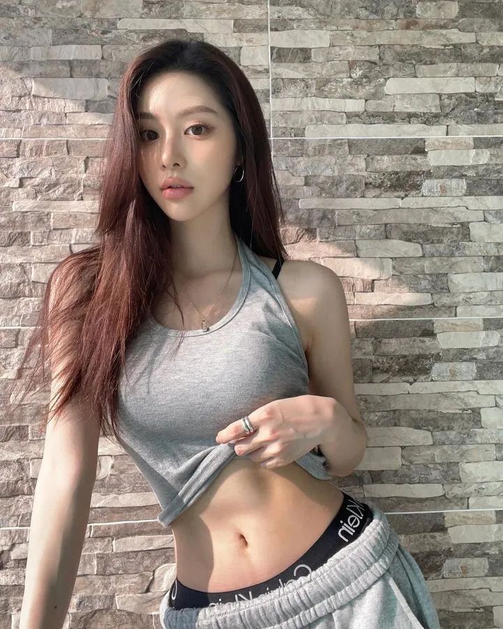 [仙女集]削肩细腰，长挑身材，这是哪个星球仙女