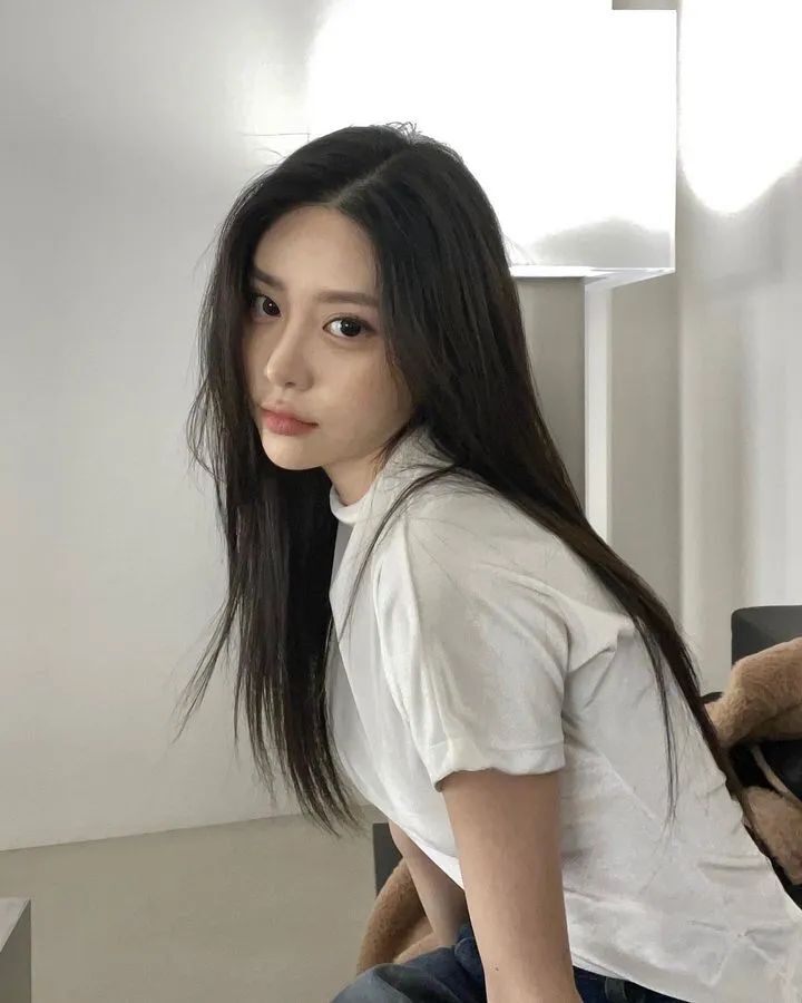 [仙女集]削肩细腰，长挑身材，这是哪个星球仙女