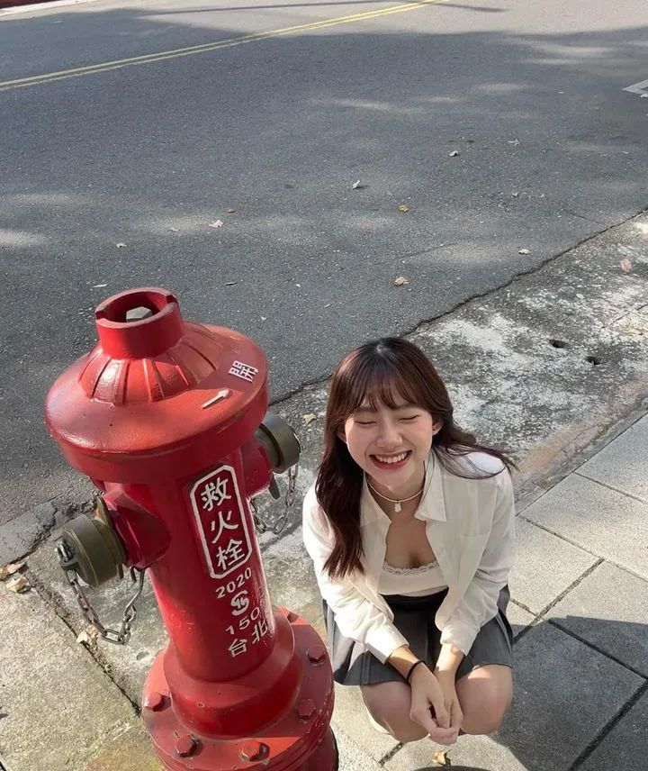 [仙女集]炎炎夏日，湾湾盛产治愈系甜美少女