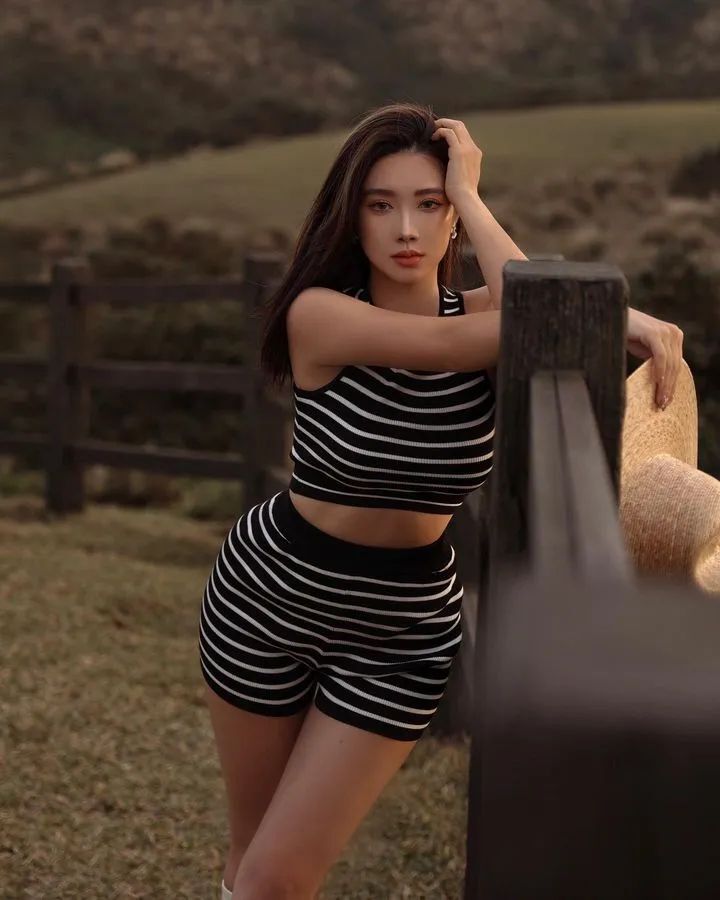 [仙女集]樱桃樊素口，杨柳小蛮腰，人间富贵花