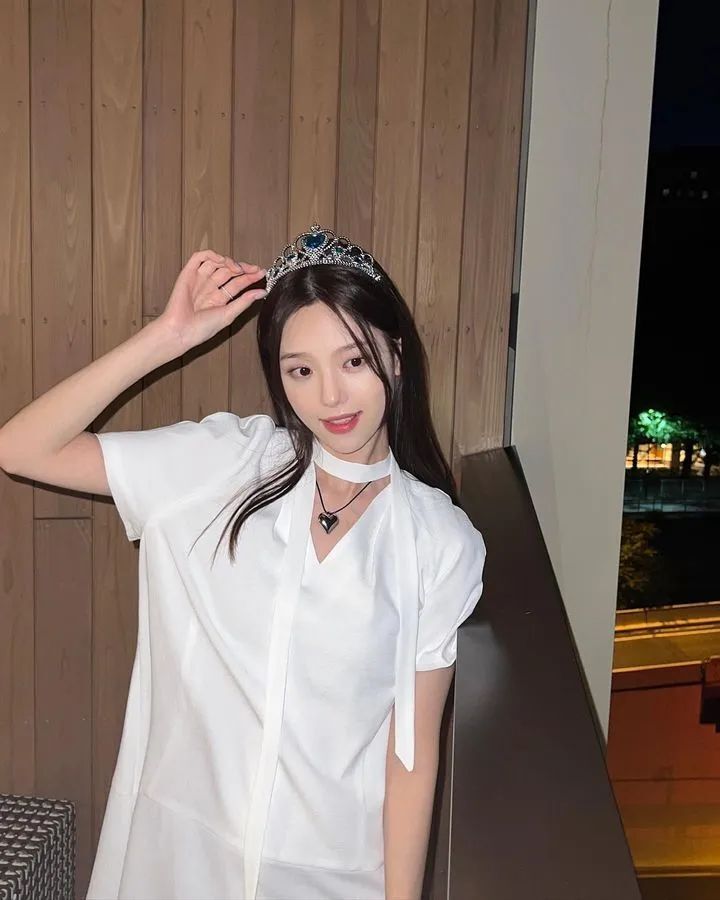 [仙女集]S线身材小蛮腰，这些优点怎么集中到了一个人