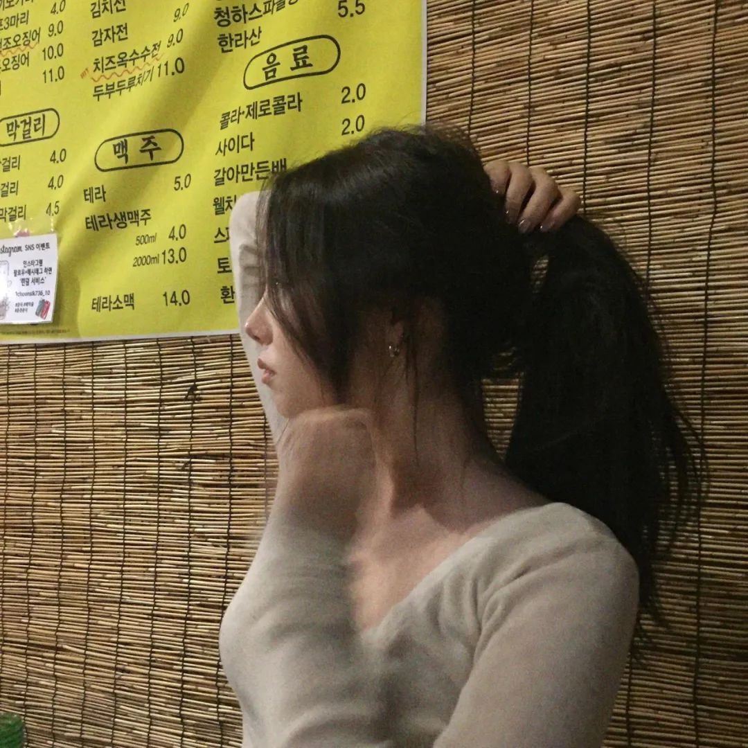 [仙女集]吃西瓜韩国美女，好纯好欲