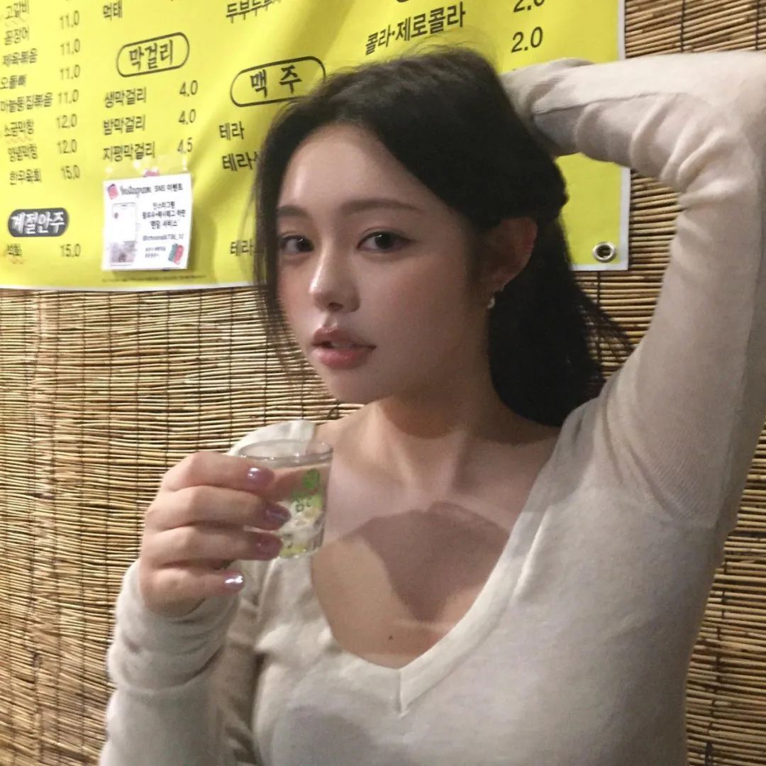 [仙女集]韩国甜妹，哪有人会不喜欢呢