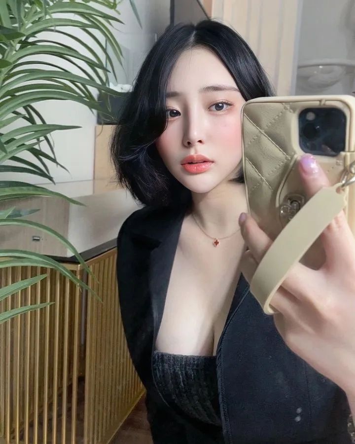 [仙女集]稚嫩脸蛋火辣身材，韩国网红你喜欢吗？