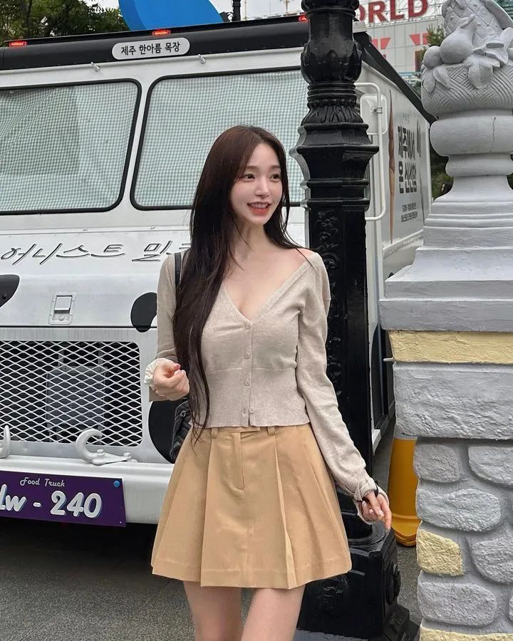 [仙女集]这位身材、颜值都是极品！