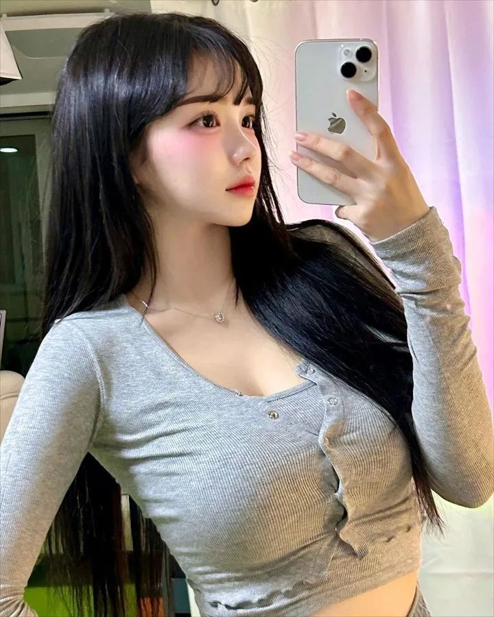 [仙女集]有点台妹味道韩国网红！