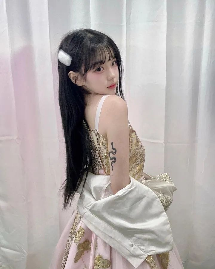 [仙女集]有点台妹味道韩国网红！