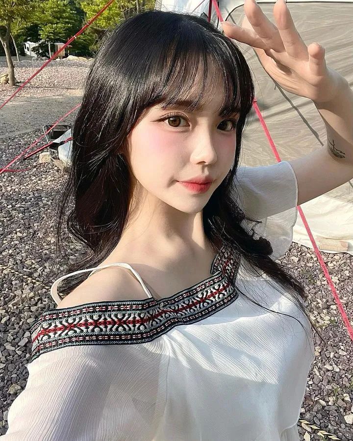 [仙女集]有点台妹味道韩国网红！