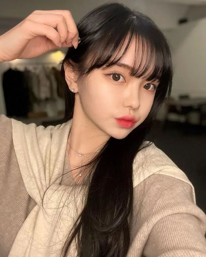 [仙女集]有点台妹味道韩国网红！
