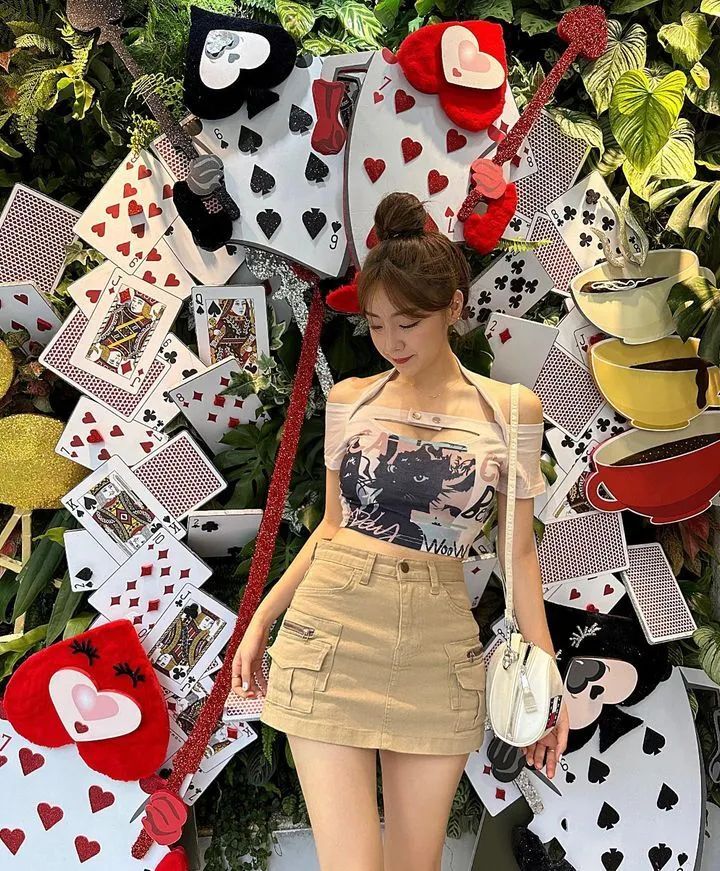 [仙女集]超级赞啦啦队身材！