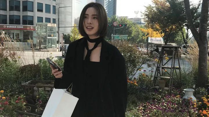 [仙女集]短发网红，YYDS