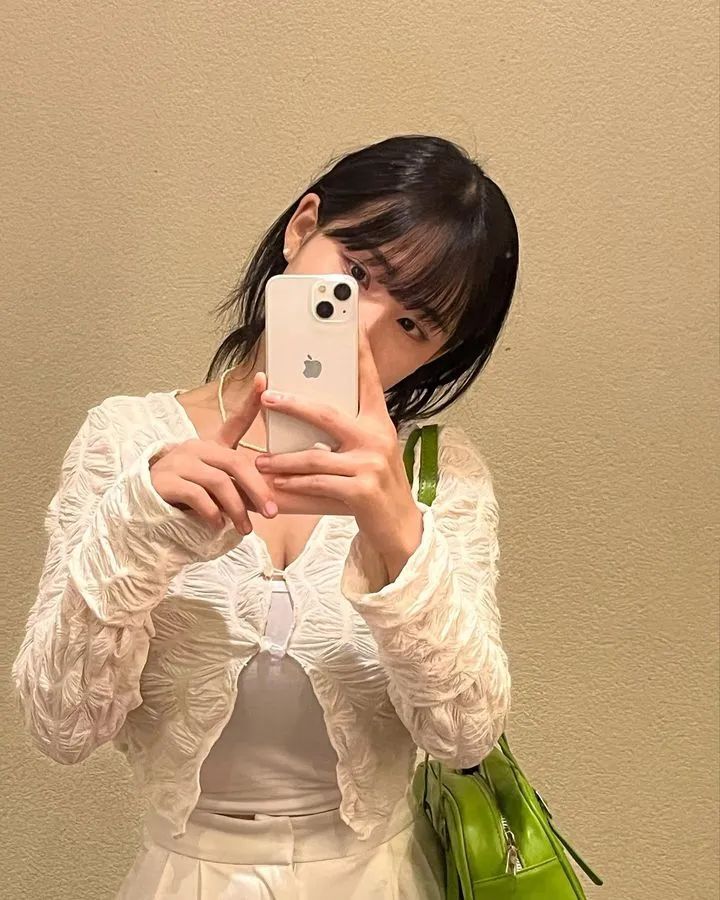 [仙女集]用两个字形容她：凶器