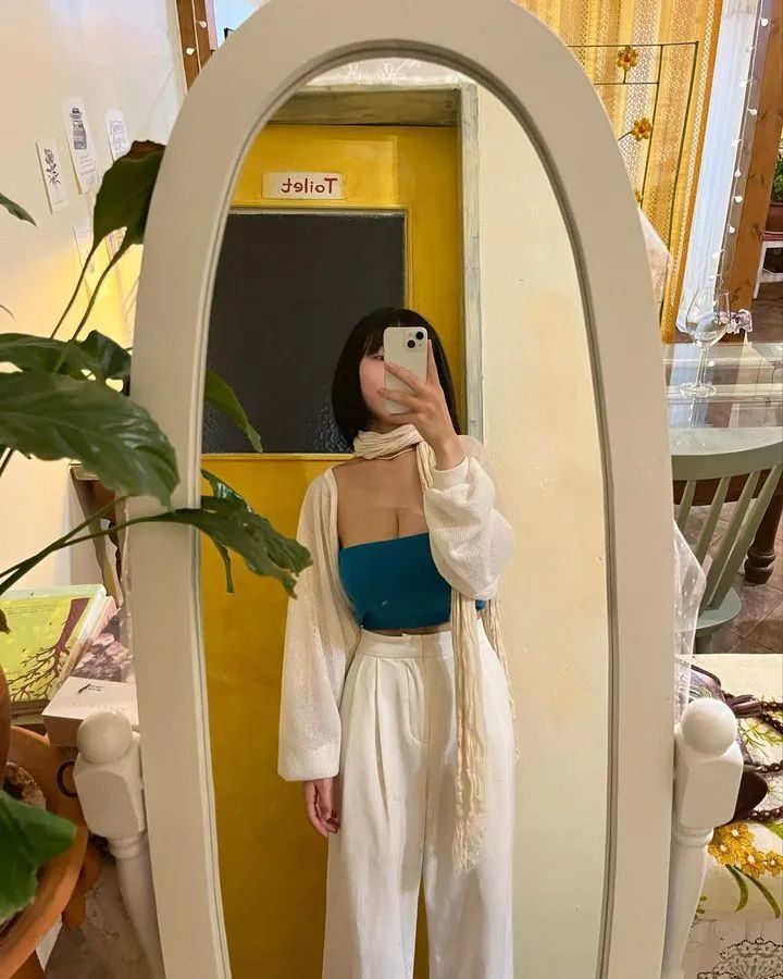 [仙女集]用两个字形容她：凶器