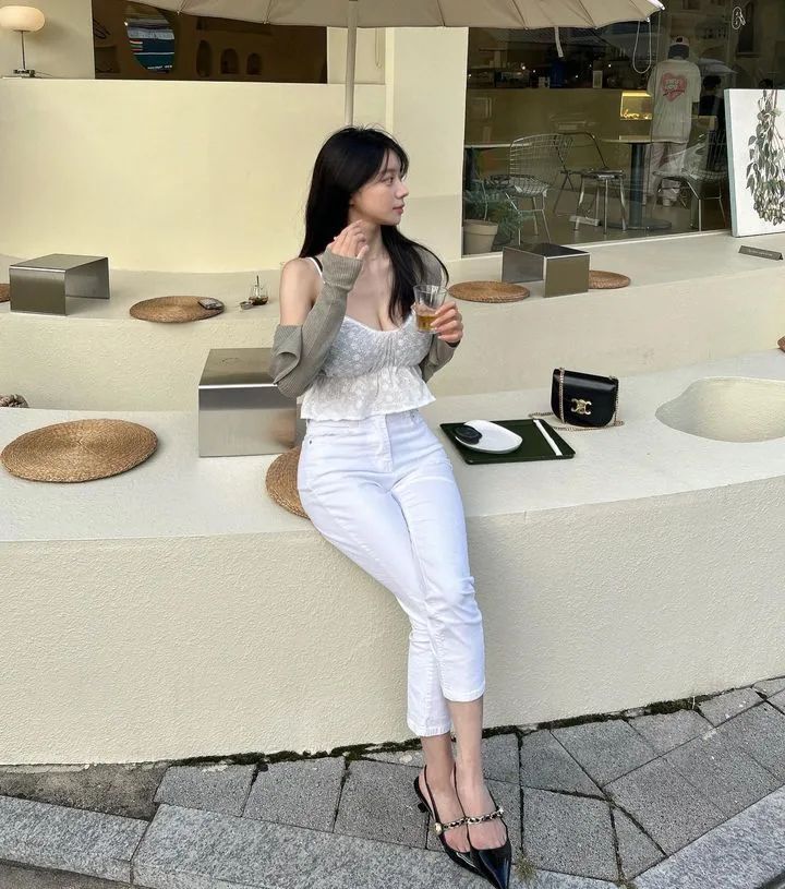 [仙女集]中秋佳节，必须要有佳人陪伴
