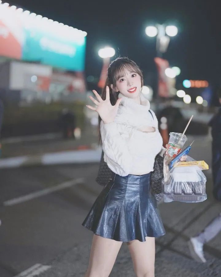[仙女集]这身材，真有东西