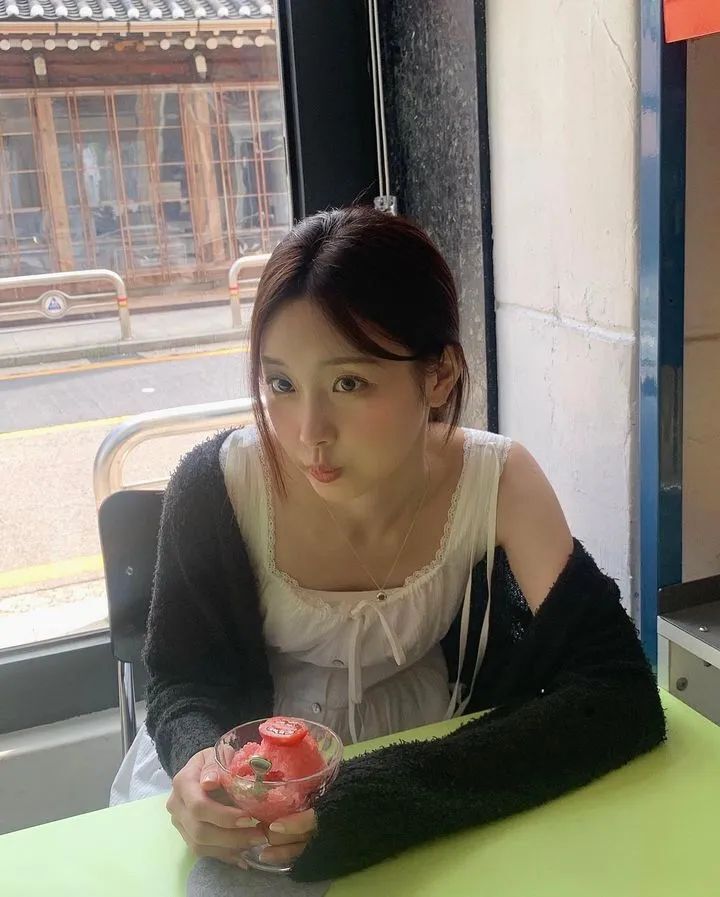 [仙女集]她咋这么甜，以及这么美