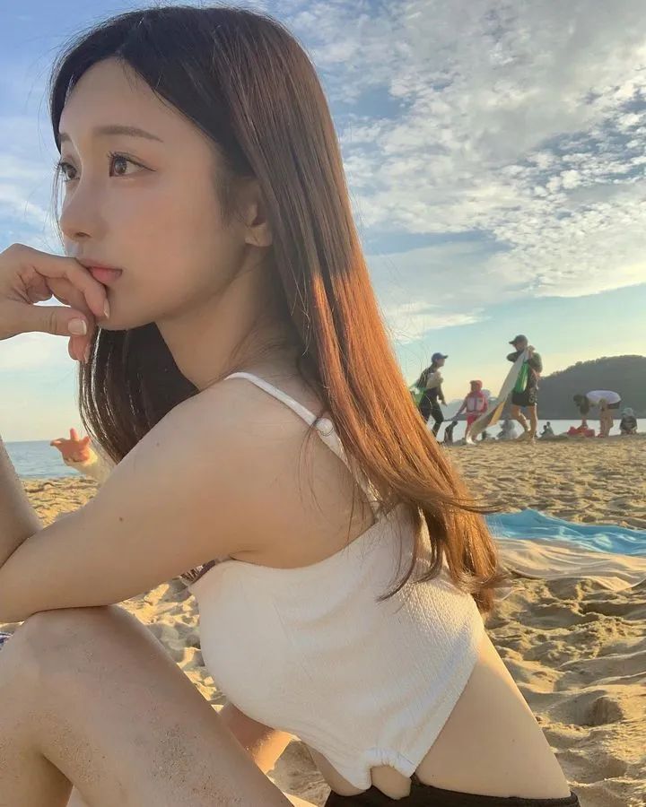 [仙女集]她咋这么甜，以及这么美