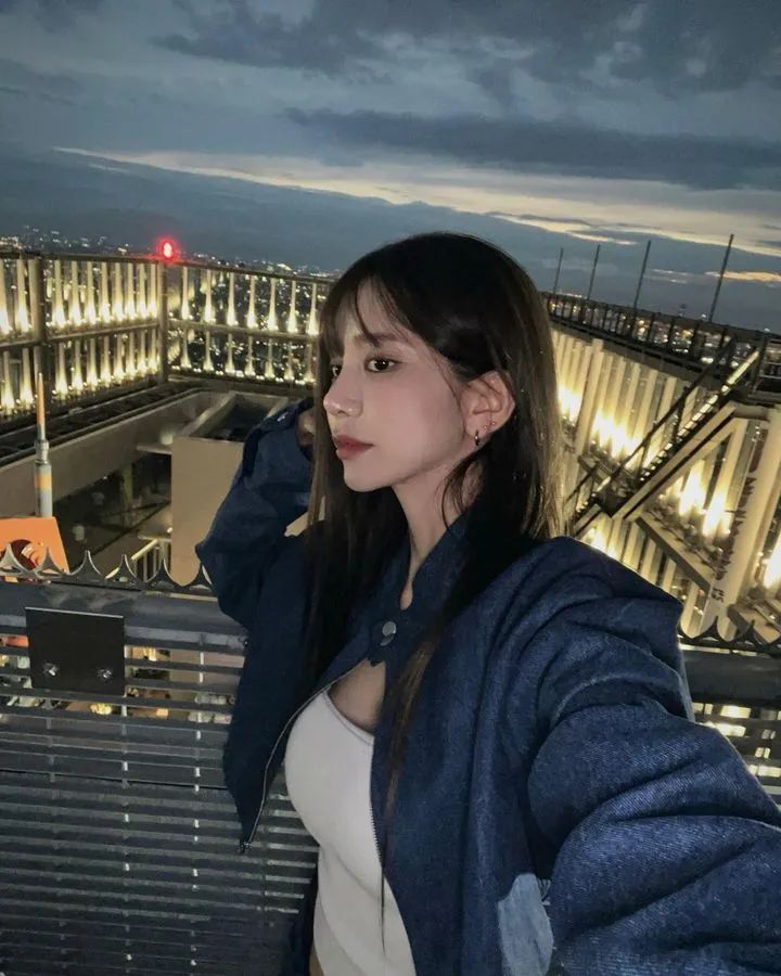 [仙女集]这个韩妹，太正了吧