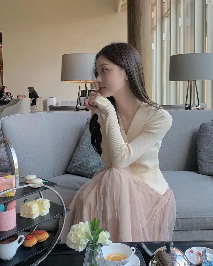 [仙女集]让人念念不忘少女感
