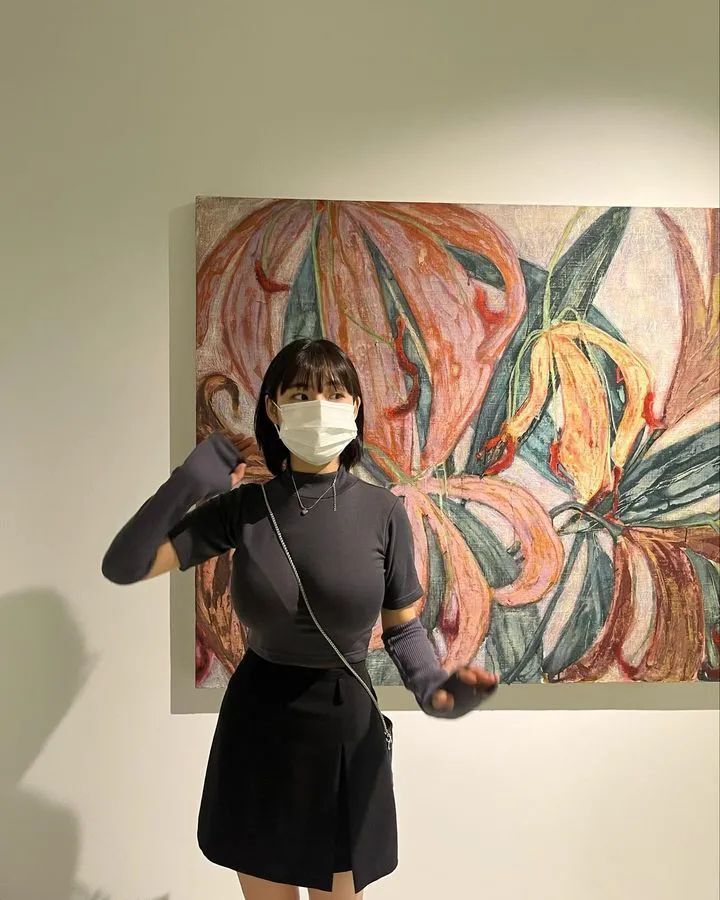 [仙女集]上半身，自寻亮点