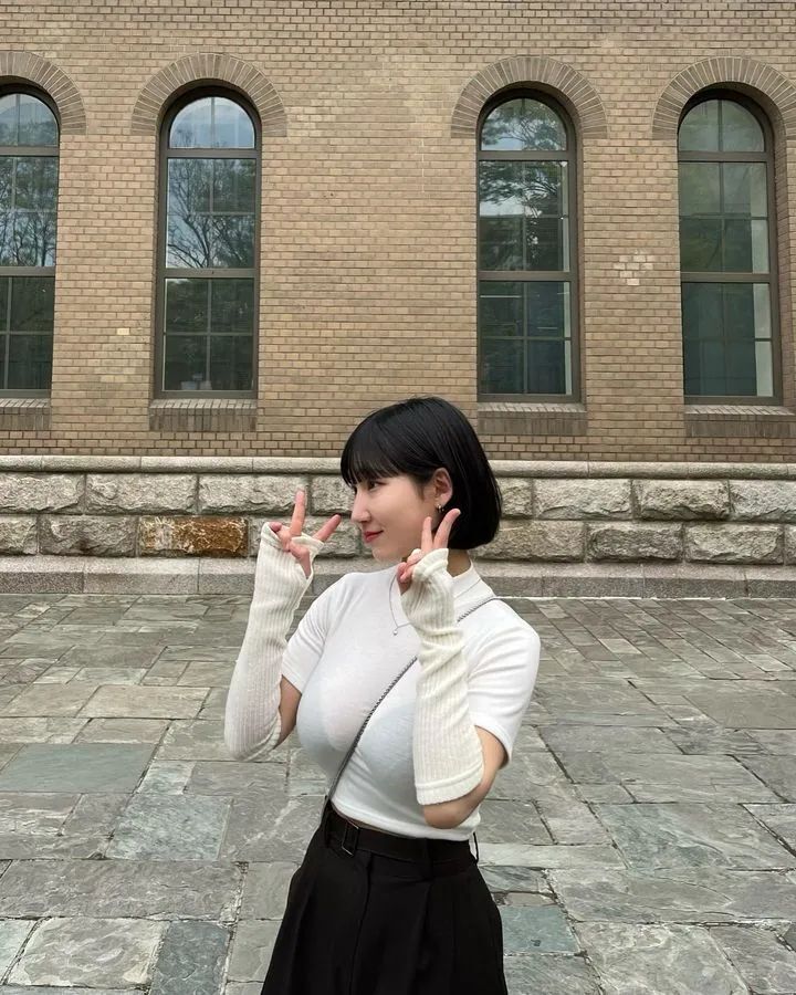 [仙女集]上半身，自寻亮点
