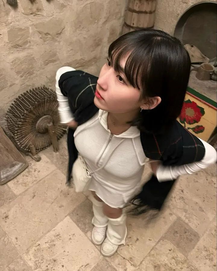 [仙女集]上半身，自寻亮点
