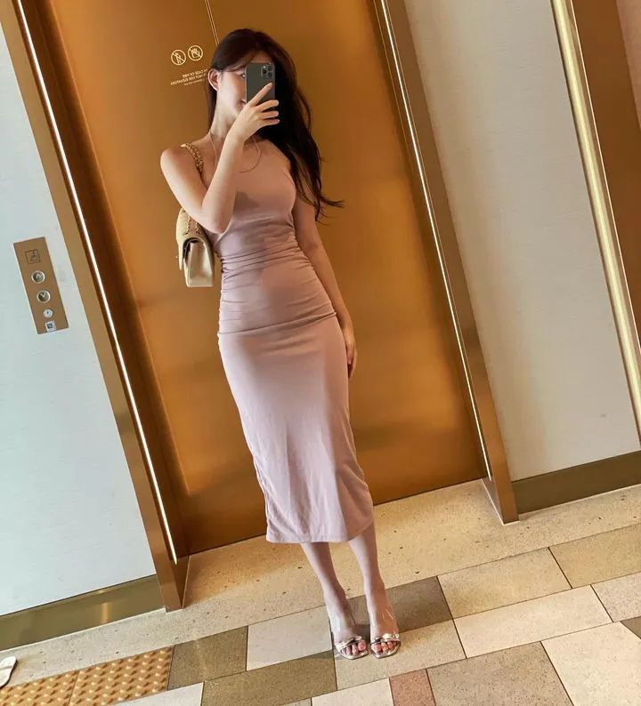 [仙女集]健身の网红，身材真好啊