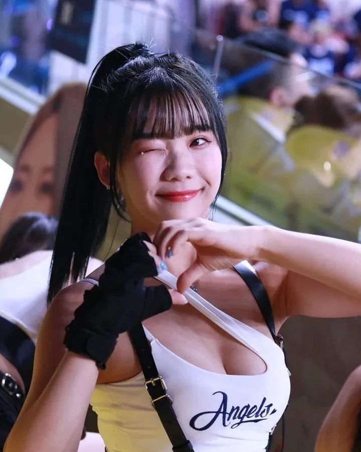 [仙女集]又是台妹又是啦啦队！