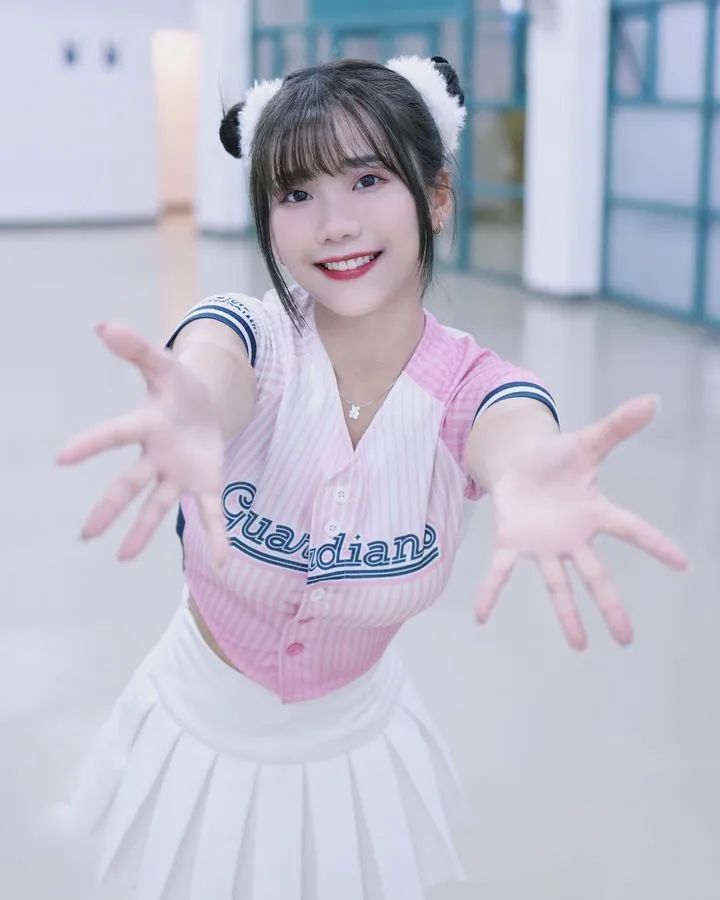 [仙女集]又是台妹又是啦啦队！