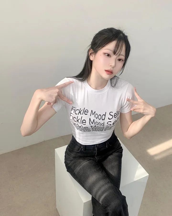 [仙女集]她是真欲啊