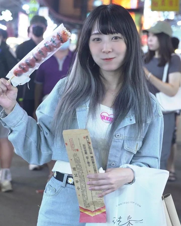 [仙女集]这张嘴，很性感