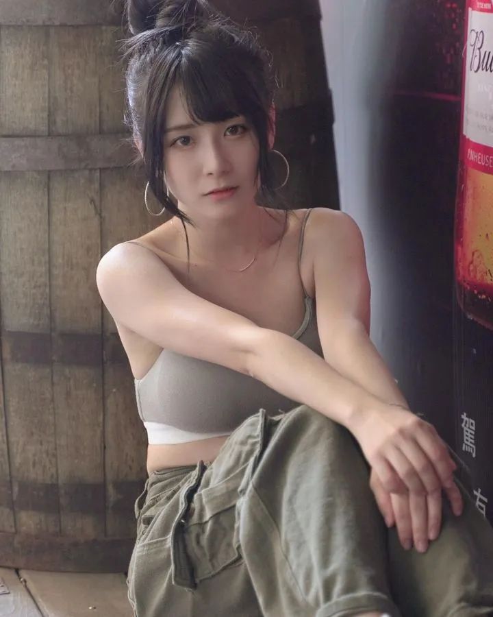 [仙女集]这张嘴，很性感
